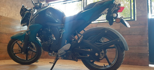 Yamaha Fz 150 Cc 2015