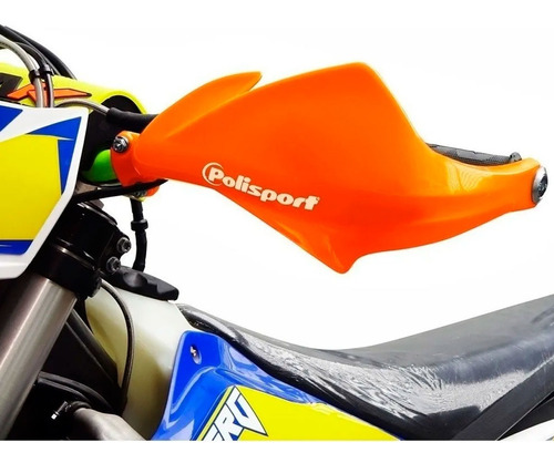 Protector Cubre Manos Moto Universales Polisport Sharp