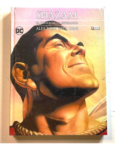 Shazam El Poder De La Esperanza Paul Dini Alex Ross En Stock
