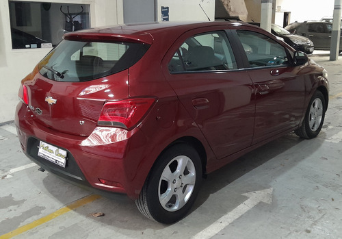 Chevrolet Onix 1.4 Lt 98cv