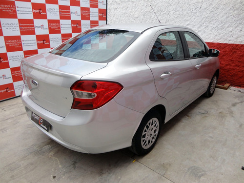 Ford Ka 1.5 Sigma Flex Se Plus Manual