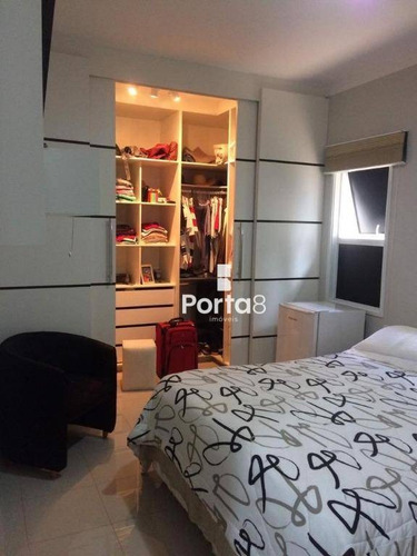 Casa Com 3 Dormitórios À Venda, 165 M² Por R$ 630.000,00 - Residencial Village Damha Rio Preto Ii - São José Do Rio Preto/sp - Ca2375