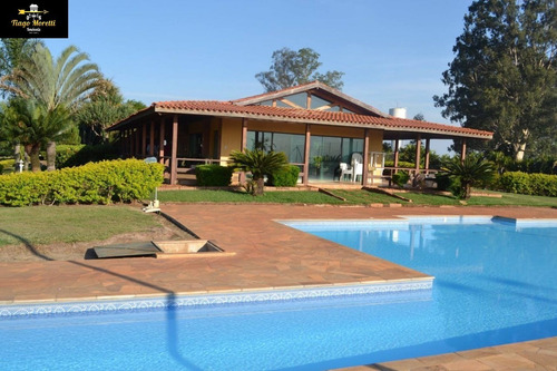 Excelente Haras Em Piquerá Porto Feliz-sp À Venda - Ha00001 - 69229779