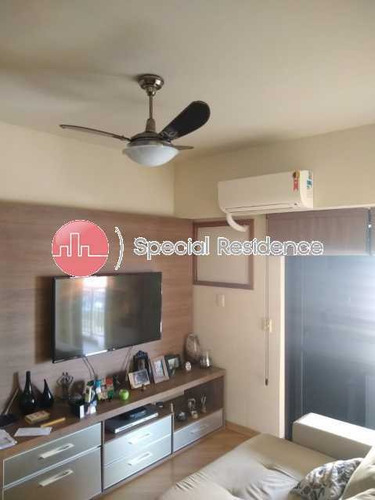 Imagem 6 de 15 de Apartamento-à Venda-barra Da Tijuca-rio De Janeiro - 100574