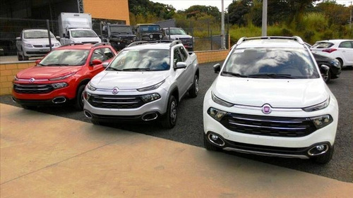 Imagem 2 de 10 de Fiat Toro 1.3 Turbo 270 Endurance