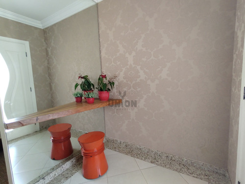 Imagem 3 de 30 de Casa Para Venda Mobiliada No Condomínio Villaggio Capriccio, Em Louveira/sp. - Ca00062 - 68437819