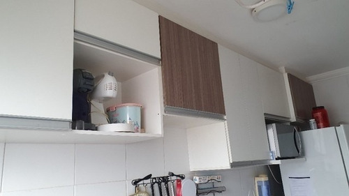 Imagem 5 de 12 de Apartamento À Venda Com 02 Dormitórios, Vila Urupês, Suzano/sp - Ap01072 - 70160727