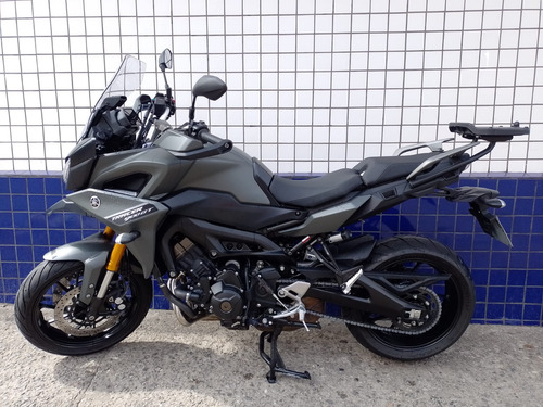 Yamaha Mt 09 Tracer