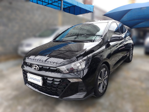 Hyundai HB20S 1.0 Platinum Tgdi Flex Aut. 4p