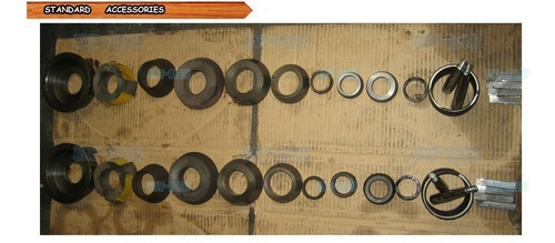 Rectificadora Discos/tambores Frenos C9335 Nueva