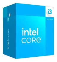 Comprar Procesador Intel Core I3 14100f 3.5 Ghz Socket 1700