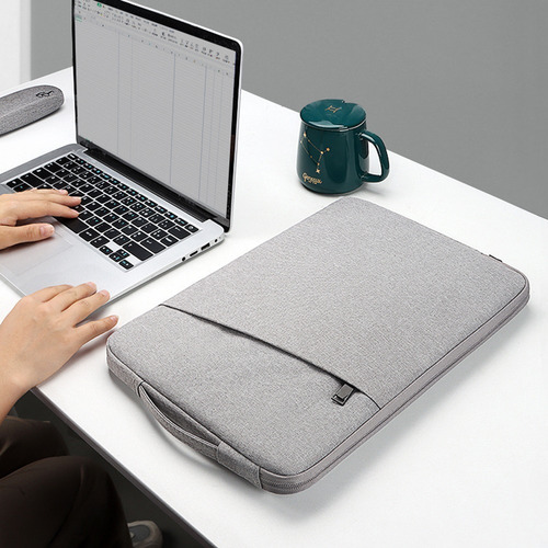 1 Funda Maletin Impermeable Laptop 14, 15.6 Pulgadas