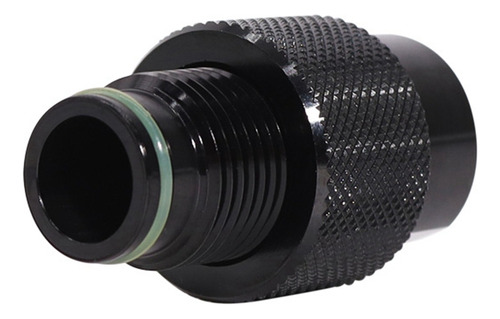 Válvula Reguladora De Tanque Crystally-hpa /adaptador Asa De