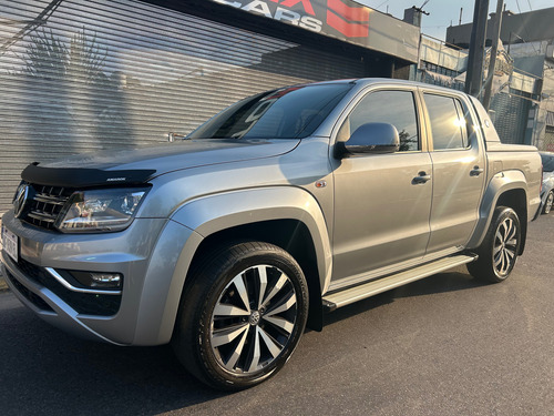Volkswagen Amarok 3.0 V6 Extreme