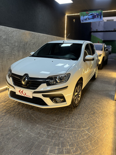 Renault Sandero 1.6 16v Intens