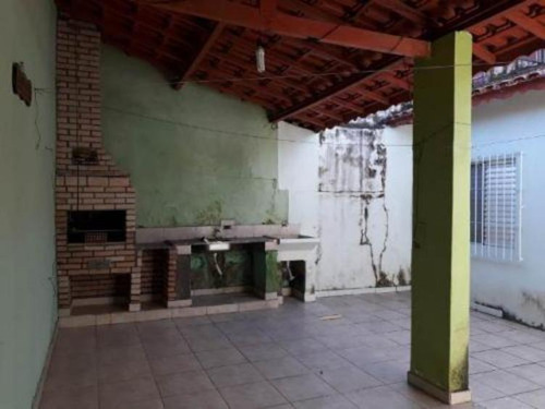 Casa Linda Com Edícula Em Itanhaém Sul Sp - 5673 Npc