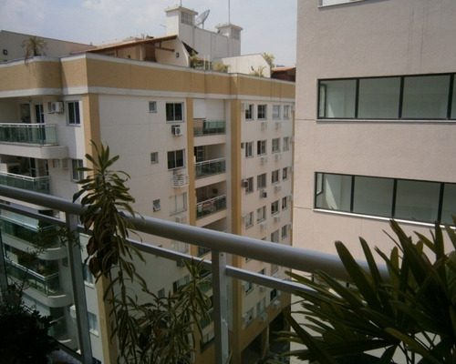 Imagem 6 de 15 de Cobertura Varanda Terraço 3 Quartos 4 Vagas - Freguesia - Aea3028