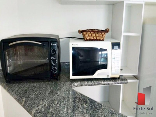 Imagem 12 de 29 de Ótimo Apartamento Na Quadra Do Mar!!! - Av300 - 4868800