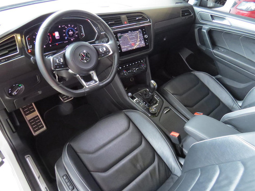Imagem 8 de 12 de Volkswagen Tiguan Allspac R-line 350 Tsi 2.0 4x4 Gasolina