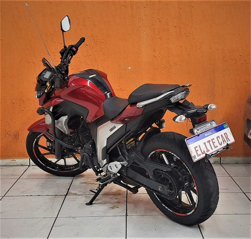 Imagem 4 de 14 de Yamaha Fz25 Fazer Abs 2020