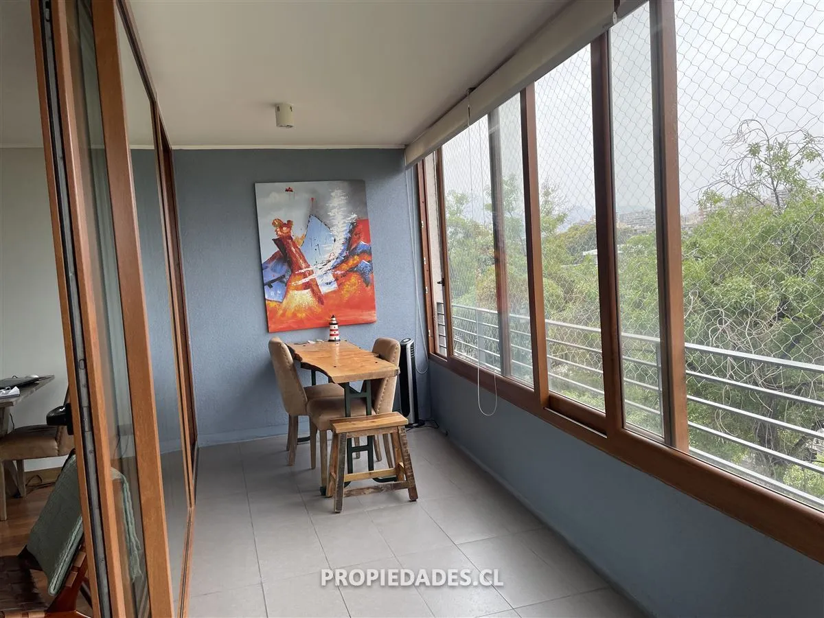 Imagen 4 de 24 de Departamento En Venta En Providencia