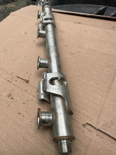 Riel De Inyectores Para Jetta Mk7 2020 (Usado)