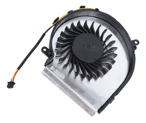 Ventilador De Refrigeración De Cpu De Repuesto Para Portátil