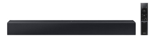 Soundbar Samsung 2.0 Ch Hw-c400/pe () Color Negro