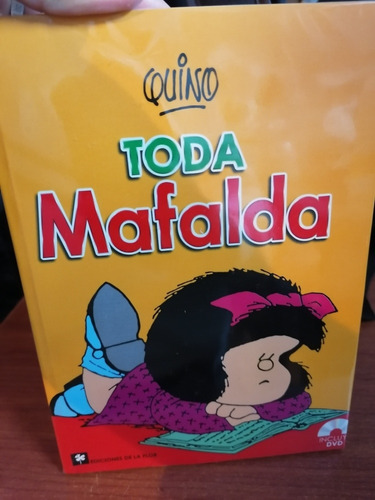 Todo Mafalda Última Edición A Todo Color Oferta En Stock 