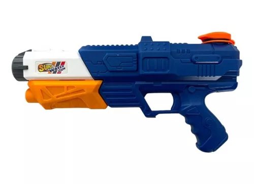 Super pistola de agua