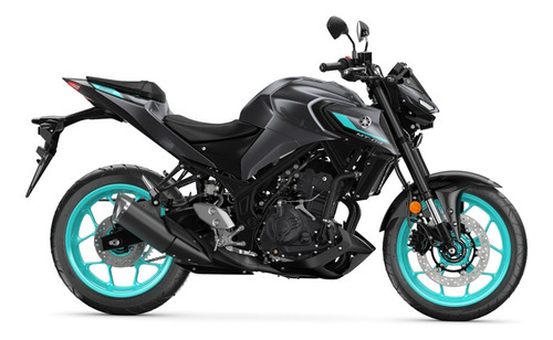 Yamaha Mt03 Mt 03 Mt03 Abs En Stock Normotos