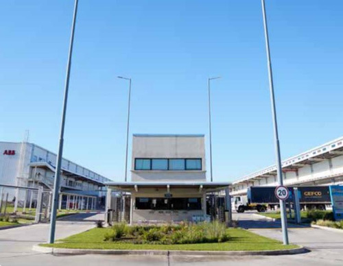 Alquiler Nave Triple A Deposito En El Jaguel 8700 M2 Cubiertos