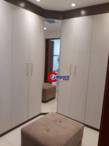 Imagem 10 de 23 de Casa Com 2 Dormitórios À Venda, 80 M² Por R$ 450.000,00 - Jardim Adriana - Guarulhos/sp - Ca1280