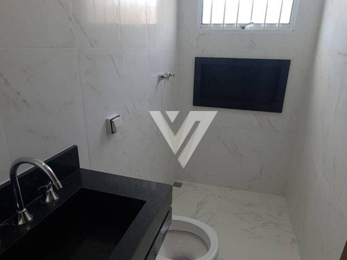 Imagem 8 de 22 de Casa Com 3 Dormitórios À Venda, 200 M² Por R$ 790.000,00 - Condomínio Campos Do Conde - Sorocaba/sp - Ca1814