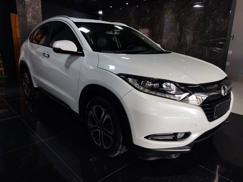 Imagem 3 de 14 de Honda Hr-v 1.8 16v Flex Touring 4p Automático