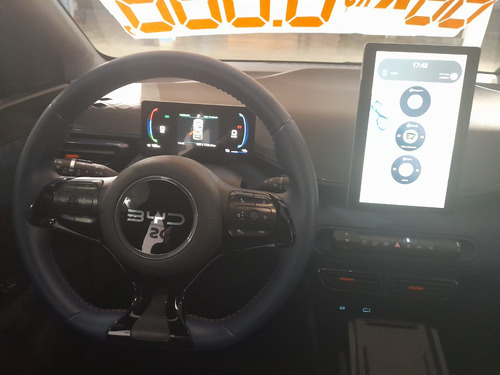 BYD Bolt EV BYD Dolphin EV