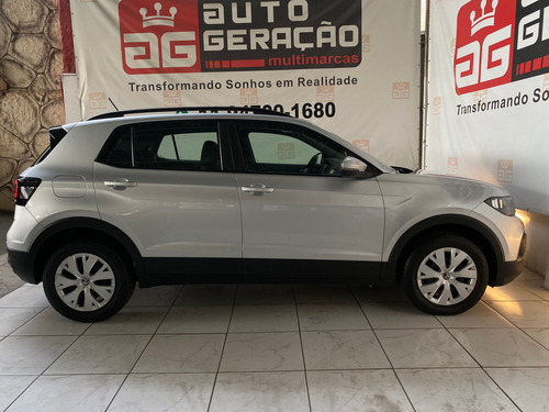 Volkswagen T-Cross SENSE 200 TSI 1.0 FLEX 5P AUT.