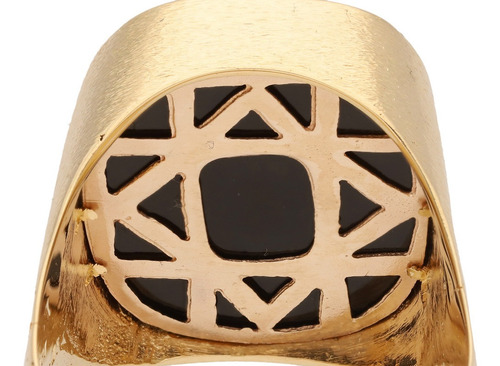 Imagen 4 de 4 de Juego De Anillo Y Cadena Tipo Gucci 14k Oro 14.50 Gramos