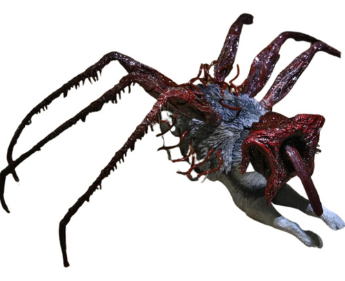 Ultimate 7 Inch Action Figure The Thing Object X Dog Prevent