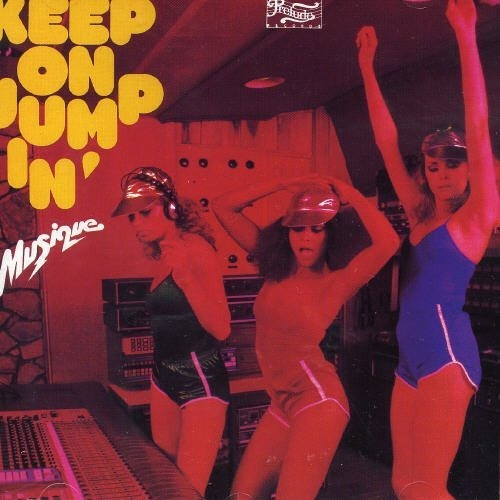 Cd Keep On Jumpin - Musique