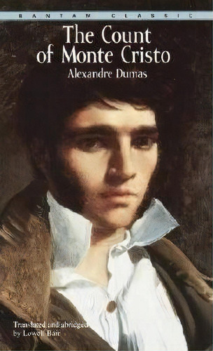 The Count Of Monte Cristo, De Alexandre Dumas. Editorial Bantam Doubleday Dell Publishing Group Inc, Tapa Blanda En Inglés