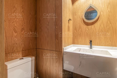 Quartier Punta Ballena Planta Baja En Alquiler Con Parrillero Propio