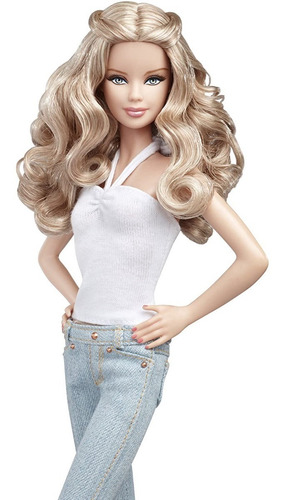Barbie De Colección 002 Basics Modelo N°01