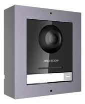 Comprar Video Portero Ip Camara 1080p Superficial Lan Poe Hikvision