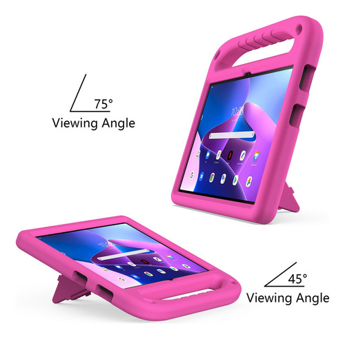 Funda De Tableta Para Lenovo Tab M10 (3rd Gen) Tb-328 10.1