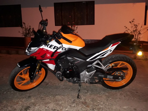 Honda Modelo 2019