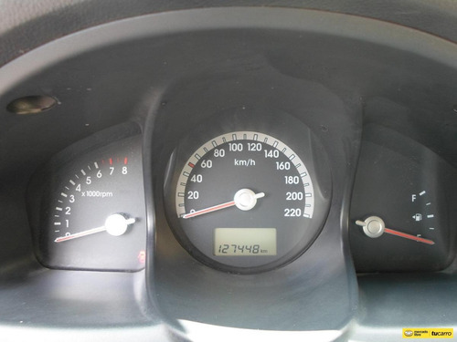 Imagen 14 de 15 de Kia Sportage Lx 4x4 Mecánica