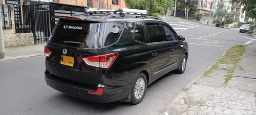 SsangYong Rodius 2.0 2wd