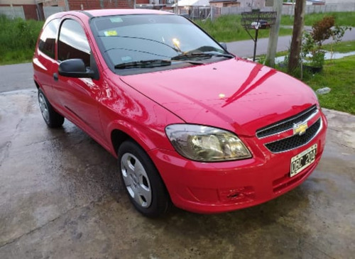 Chevrolet Celta 1.4 Ls Ab+abs 2014