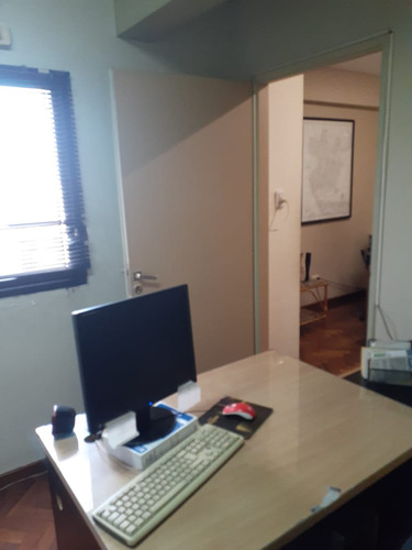 Flores Propiedades Vende Oficina Con 3 Privados Salta 113